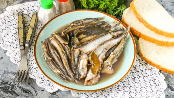 Шкара из мойвы: любимое блюдо черноморских моряков