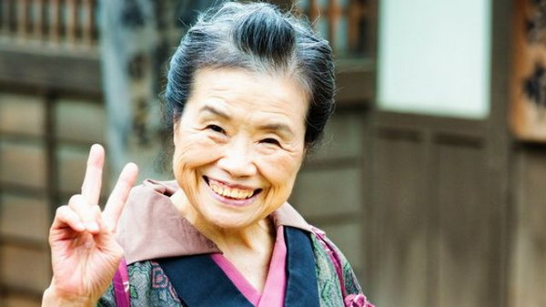 Секрет японского долголетия
