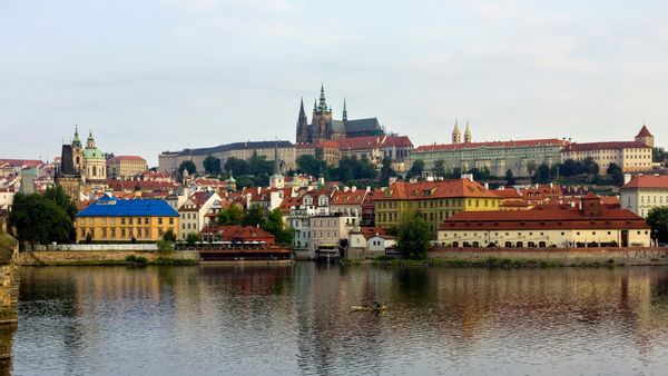 ​Прага: в каком районе лучше выбрать отель?