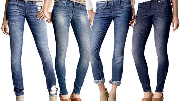 Советы по выбору джинсов
