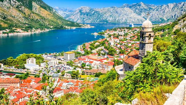 Откройте для себя Черногорию или Хорватию
