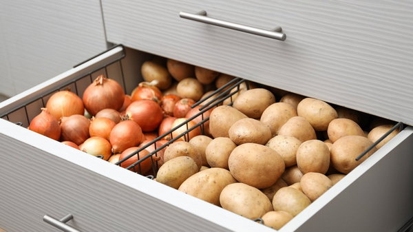 4 главных правила хранения картофеля в квартире