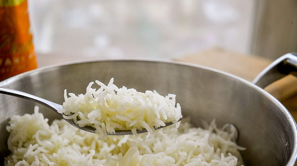 Ошибки при варке риса