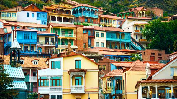 Аренда домов в Тбилиси: куда обратиться?