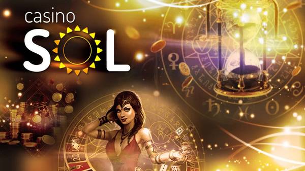 Sol Casino: комфортный азарт