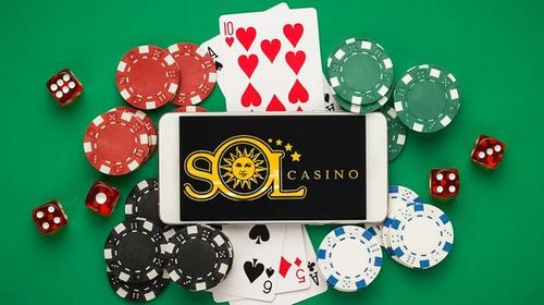 Sol Casino: комфортный азарт