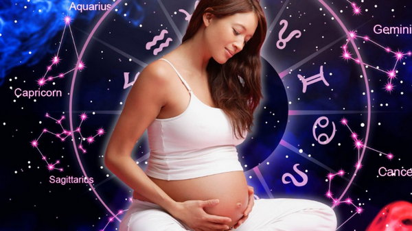 В какой момент лучше беременеть согласно знаку зодиака