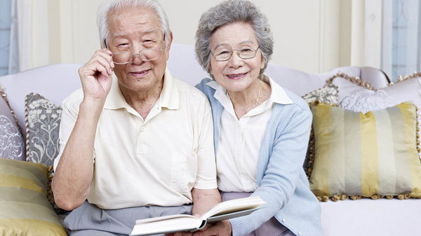 Древняя японка подсказывает, как можно прожить столетие без полноты и старения