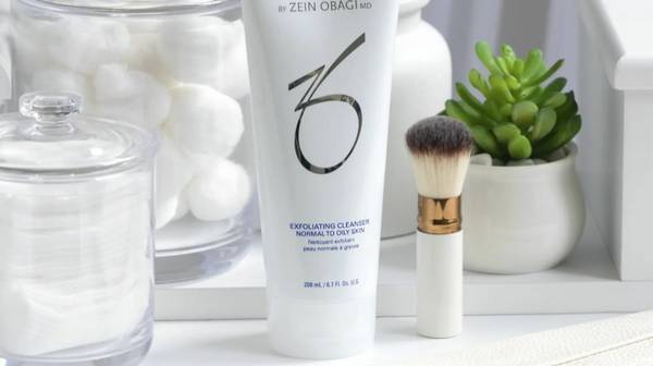 Zein Obagi Exfoliating Cleanser: особливості продукту