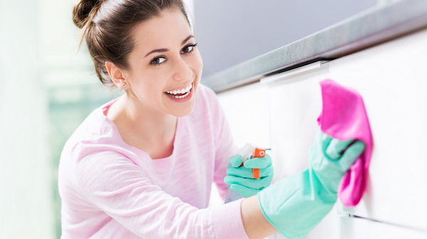 Как сохранить чистоту и порядок в доме
