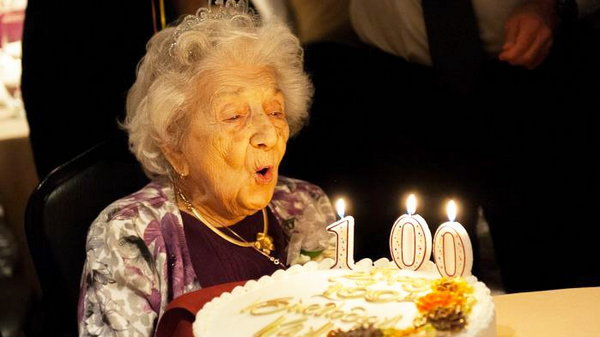 15 советов, которые помогут дожить до 100 лет!