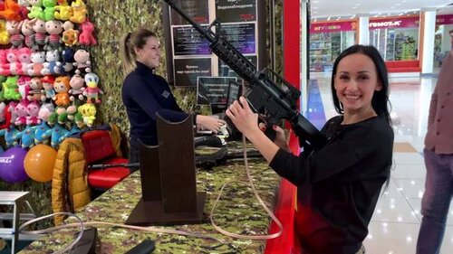 Кому понравится пострелять в тире и как подготовиться к первому походу