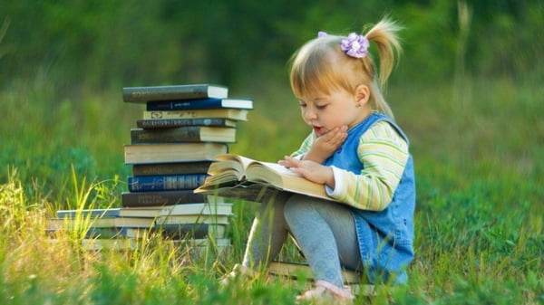 Как привить любовь к книгам у ребенка