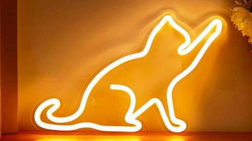 Світлодіодний неон та звичайна LED-стрічка
