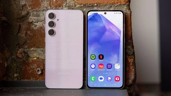 Чому смартфон Samsung Galaxy A56 5G – ідеальний вибір для сучасної люд...