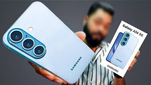 Чому смартфон Samsung Galaxy A56 5G – ідеальний вибір для сучасної люд
