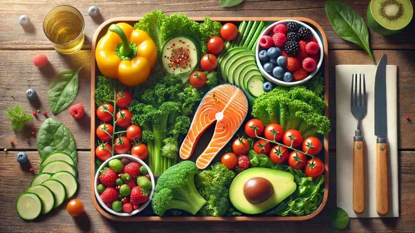 Какие продукты нужно сочетать, чтобы быстро похудеть?
