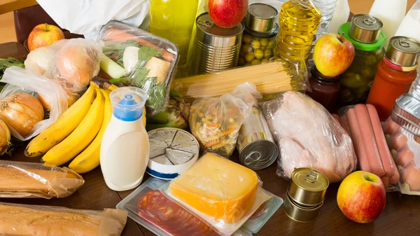 Запас самых важных продуктов: что в доме должно быть всегда