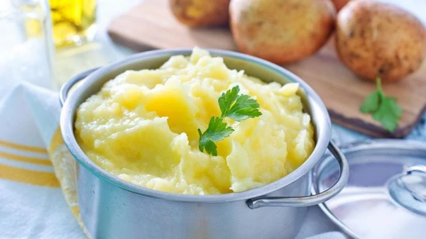 Как сделать вкусное пюре без комочков: 5 секретов идеального гарнира