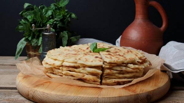 Хычины - гордость кавказской кухни