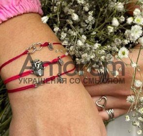 Значение красной нити в наши дни