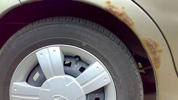 Вот что действительно поможет защитить авто от ржавчины: пять надежных...