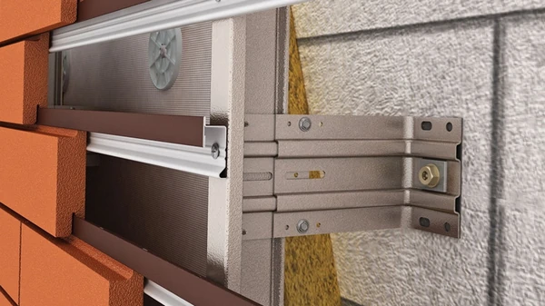 Почему вентилируемые фасады вытесняют штукатурку?