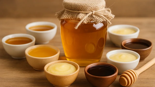 Для легких, сердца и «мужской силы»: как правильно выбрать мед для здоровья