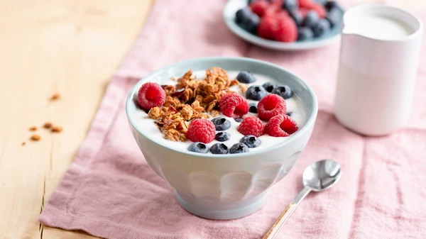 Вкусно и полезно: пять вариантов детских завтраков