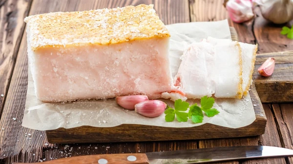 Что делать, чтобы сало было мягким: секретный рецепт засолки