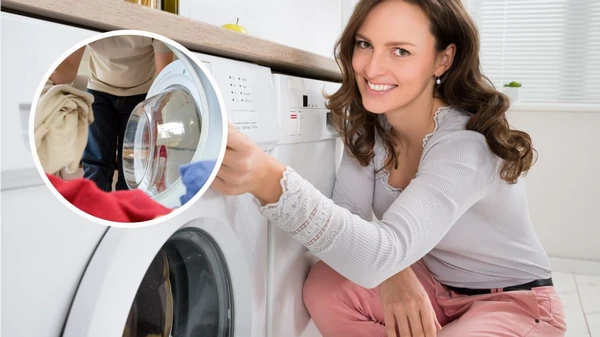 Вот что нужно делать со стиральной машиной раз в месяц: будет отлично ...