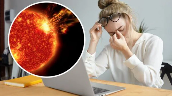 Сильная магнитная буря уже на пороге: когда стоит поберечь головы