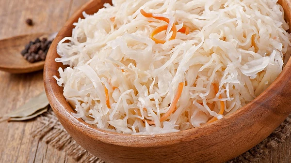 Эксперт по питанию объяснил, так ли полезны квашеные овощи