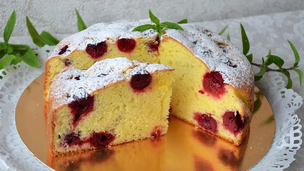 Вкусный пирог на скорую руку