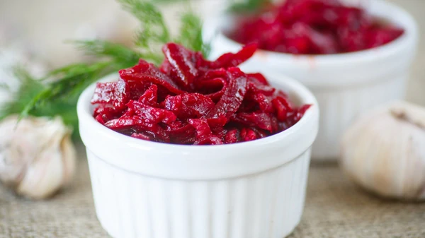 Готовим древнее украинское блюдо из свеклы: отлично подойдет к мясу