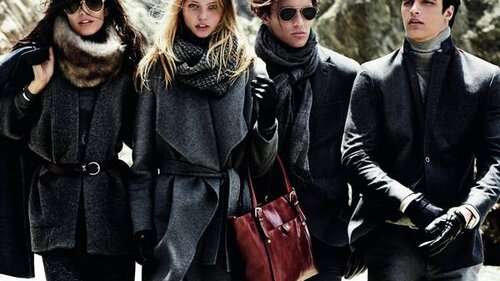 Massimo Dutti: испанская элегантность