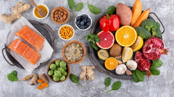 5 доступных продуктов, которые прекрасно повышают иммунитет. Они есть ...