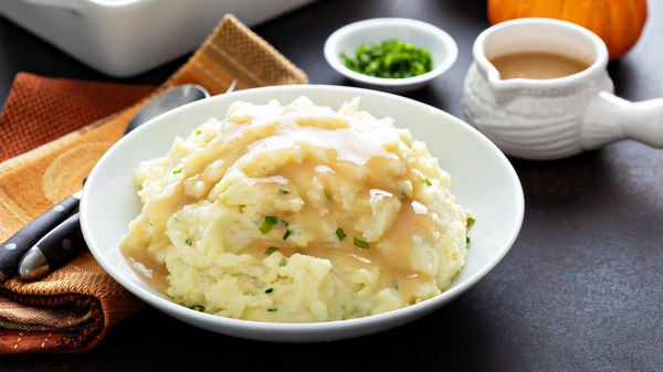 Картофельная фантазия: как приготовить пюре по-ирландски