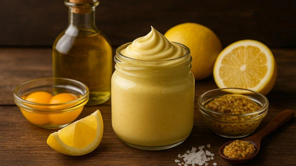 Этот майонез не вредит фигуре: диетолог поделилась полезным рецептом
