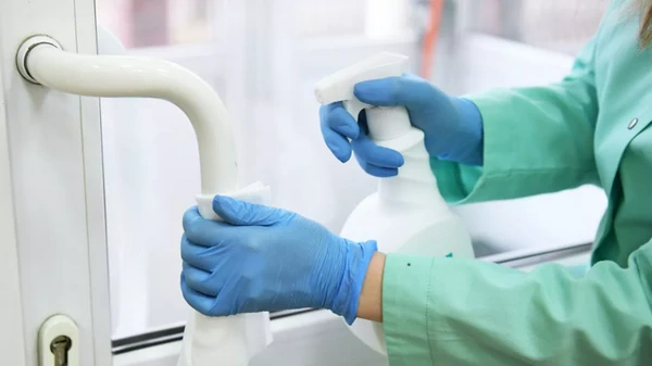 Способы продезинфицировать квартиру своими руками