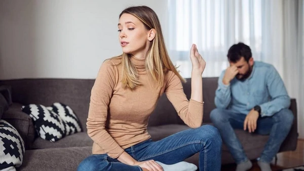 Как вовремя распознать пассивно-агрессивного партнера: обратите вниман...