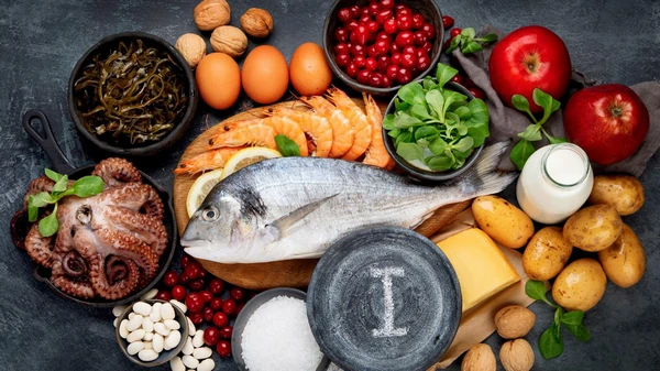 Йод для здоровья