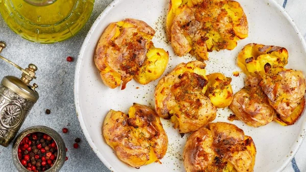 Драники плюс отбивные. Рецепт кремзликов по-гуцульски