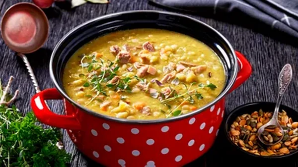 Как моментально сварить горох в супе: два самых доступных способа