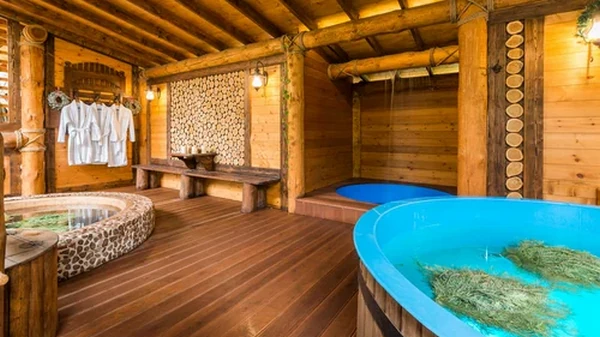 Банный отдых в Харькове - традиции, польза и современность.