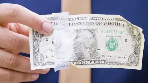 Как можно быстро поменять в Харькове ветхие деньги