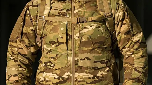 Где используются утеплённые тактические куртки