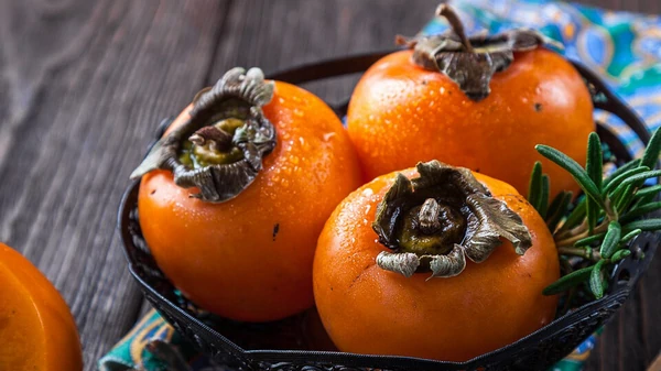 Полезные свойства хурмы