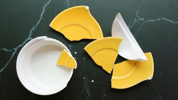 Не всегда к счастью: когда разбитые тарелки предвещают беду