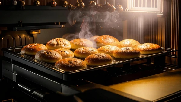 Как разогреть выпечку правильно?
